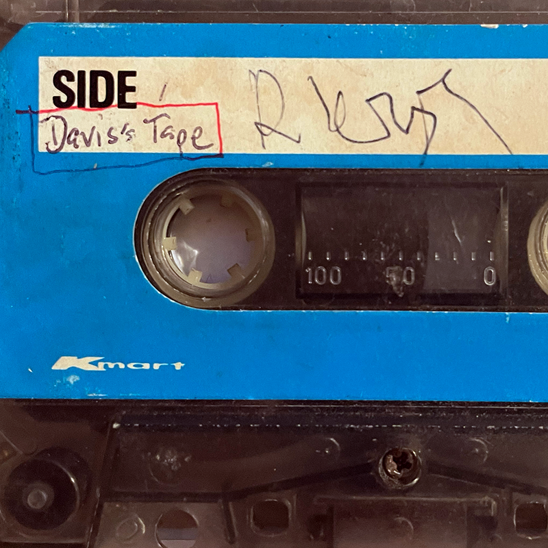 Davis's Tape Graphic thumbnail